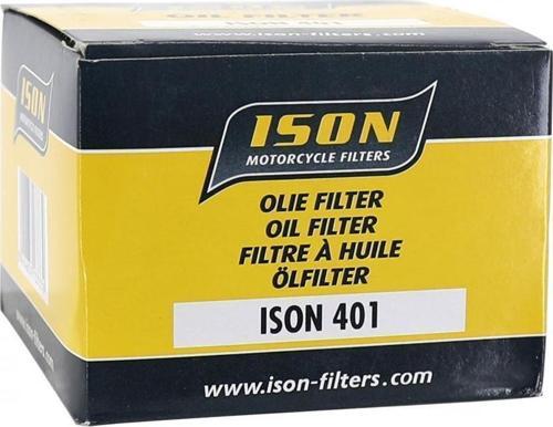 401 2002-2005 Kawasaki ZZR 1200 Uyumlu Yağ Filtresi