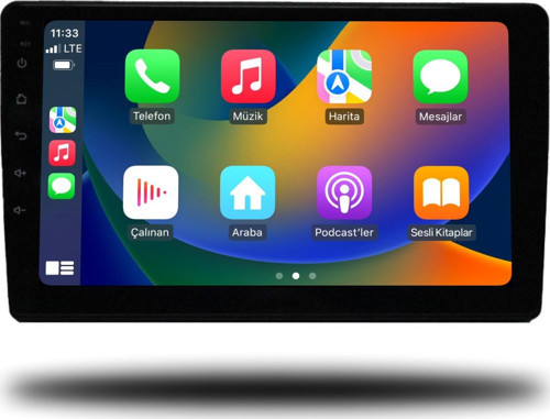 Peugeot 407 2005-2011 6+64 GB Android Carplay Multimedya Sistemi teyp (yazılımsal)