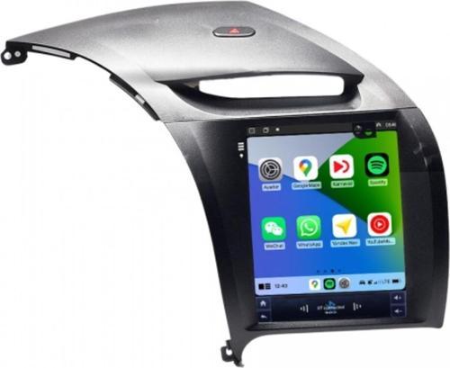 Kia Cerato 9.7 İnç 2013-2017 Uyumlu Tesla Carplay Androidauto Android Multimedya Sistemi
