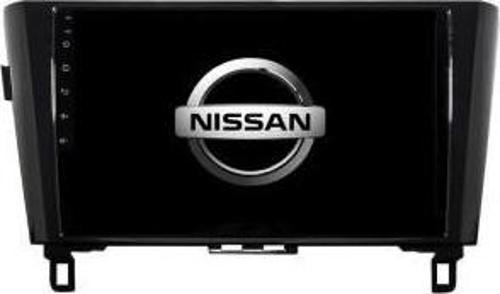 Nissan Qashqai Android Multimedya Sistemi 6+64 GB Kameralı (2014-2021)