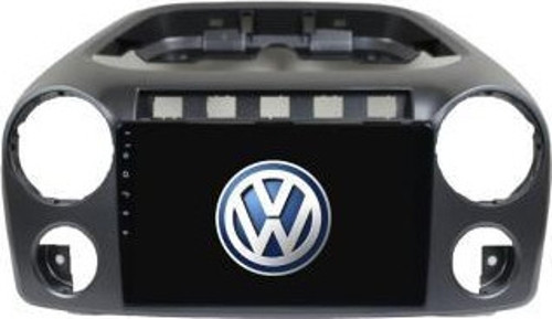 Volkswagen Amarok Android Multimedya Sistemi 6+64 GB Kameralı (2011-2016) (yazılımsal)