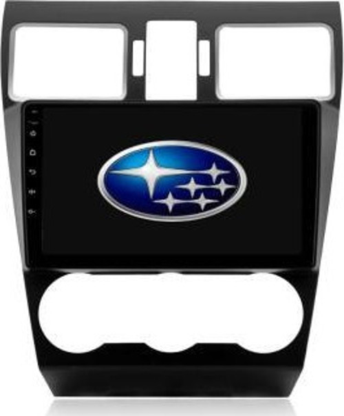 Subaru Forester Android Multimedya Sistemi 6+64 GB Kameralı (2012-2015) (yazılımsal)