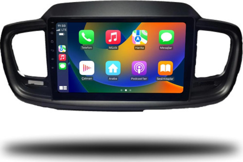 Kia Sorento 2013-2020 8+128 GB Android Carplay Multimedya Sistemi (yazılımsal)