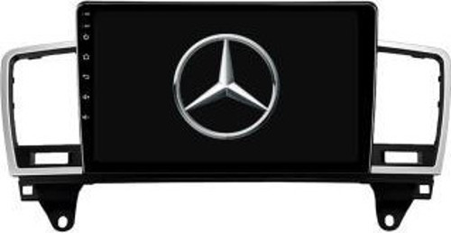 Mercedes ML Android Multimedya Sistemi 6+64 GB Kameralı (2012-2015) (yazılımsal)