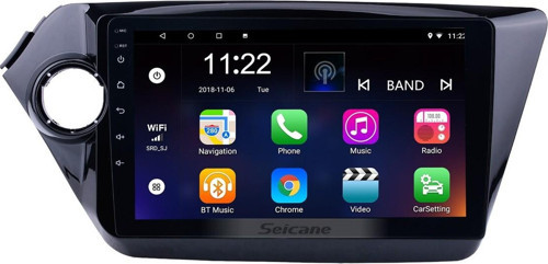 KIA K2 RIO 2011-2015 Android Auto Carplay Navigasyon Multimedya Sistemi (yazılımsal)