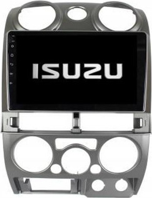 Isuzu D Max Android Multimedya Sistemi 6+64 GB Kameralı (2007-2012) (yazılımsal)