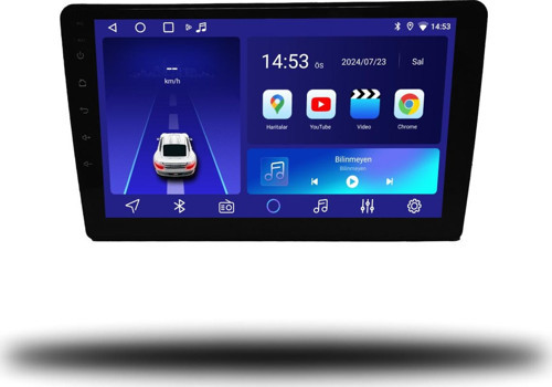 Fiat Egea 2015-2022 4+32 GB Android Multimedya Sistemi (yazılımsal)