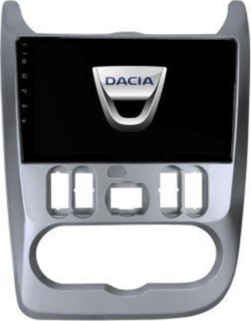 Dacia Logan Android Multimedya Sistemi 6+64 GB Kameralı (2010-2013) (yazılımsal)