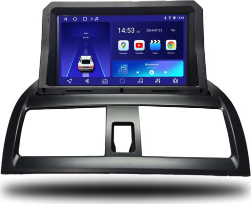 Honda Accord 2003-2008 Üste Takılan 4+64 Gb 2k Qled Android Multimedya Uyumlu (yazılımsal)