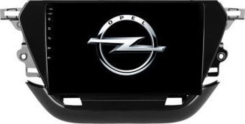 Opel Corsa F Android Multimedya Sistemi 6+64 GB Kameralı (2019-2023) (yazılımsal)