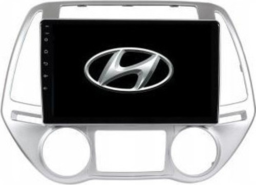 Hyundai İ20 Dijital Klima Android Multimedya Sistemi 6+64 GB Kameralı (2013-2014) (yazılımsal)