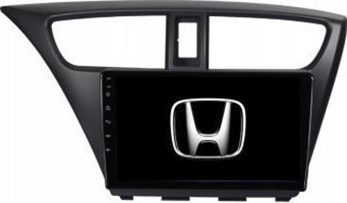 Honda Civic HB Android Multimedya Sistemi 6+64 GB Kameralı (2012-2014) (yazılımsal)