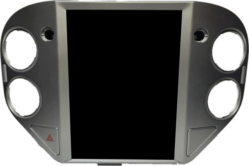 Volkswagen Tiguan Tesla Ekran 2008-2016 2K QLED Android Carplay Multimedya Sistemi (yazılımsal)