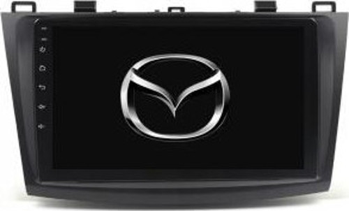 Mazda 3 Android Multimedya Sistemi 6+64 GB Kameralı (2010-2013) (yazılımsal)