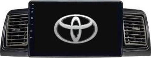Toyota Corolla Soul-Terra Android Multimedya Sistemi 6+64 GB Kameralı (2002-2006)