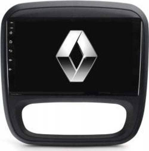 Renault Trafic Android Multimedya Sistemi 6+64 GB Kameralı (2015-2021) (yazılımsal)
