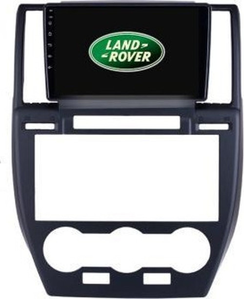 Land Rover Range Rover Freelander Android Multimedya Sistemi 6+64 GB Kameralı (2007-2012) (yazılımsal)