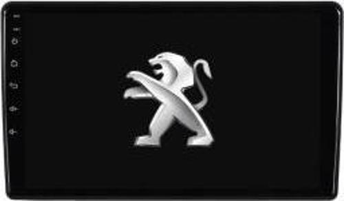 Peugeot 208 Android Multimedya Sistemi 6+64 GB Kameralı