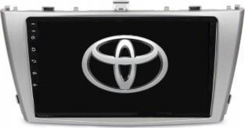 Toyota Avensis Android Multimedya Sistemi 6+64 GB Kameralı (2009-2015) (yazılımsal)