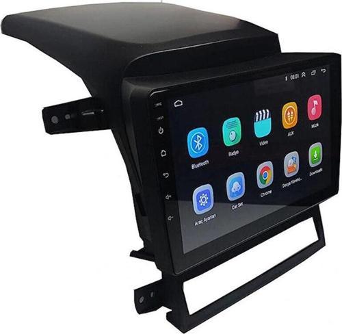 CHEVROLET CAPTİVA 2007-2011 UYUMLU ÜSTE TAKILAN Multimedya Sistemi