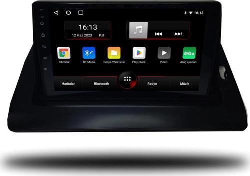 Renault Kangoo 2005-2020 4+64 GB Android Carplay Multimedya Sistemi