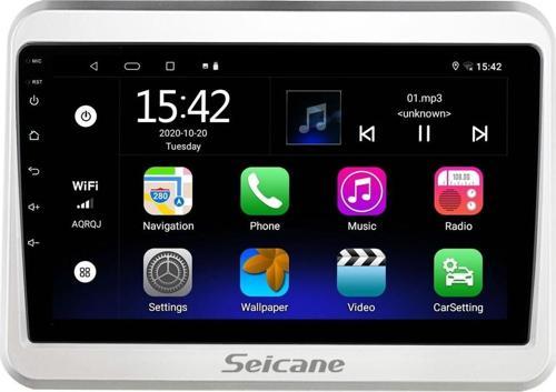 SUZUKI SPACIA 2017-2021 Android Auto Carplay Navigasyon Multimedya Sistemi