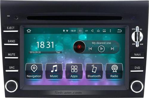 Porsche 2005-2008  911 997 Android Auto Carplay Navigasyon Multimedya Sistemi