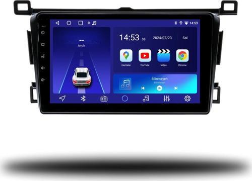 Toyota Rav4 2013-2018 4+32 GB Android Carplay Multimedya Sistemi