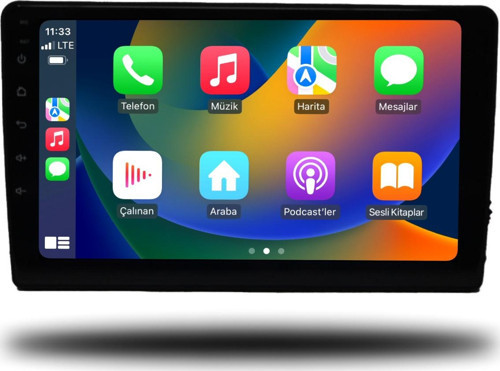 Peugeot 308 2014-2021 6+64 GB Android Carplay Multimedya Sistemi (yazılımsal)