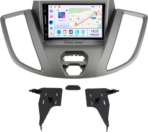 FDRD TRANSIT 2015-2022 Android Auto Carplay Navigasyon Multimedya Sistemi (yazılımsal)