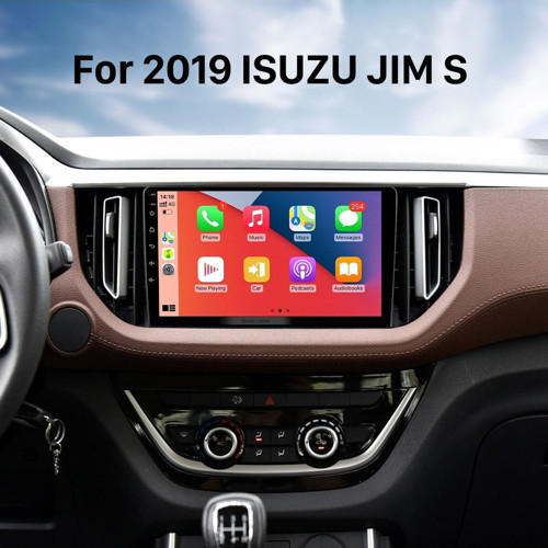 ISUZU JIM S 2019 Android Auto Carplay Navigasyon Multimedya Sistemi (yazılımsal)