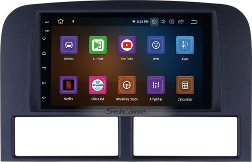 JEEP Grand Cherokee 1999-2004 Android Auto Carplay Navigasyon Multimedya Sistemi (yazılımsal)