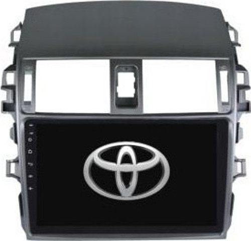 Toyota Corolla Android Multimedya Sistemi 6+64 GB Kameralı (2007-2013) (yazılımsal)