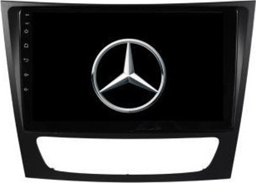 Mercedes E Serisi W211 Android Multimedya Sistemi 6+64 GB Kameralı (2002-2009) (yazılımsal)