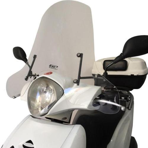 Honda PS 150 2008-2014 Uyumlu Ön Cam Füme