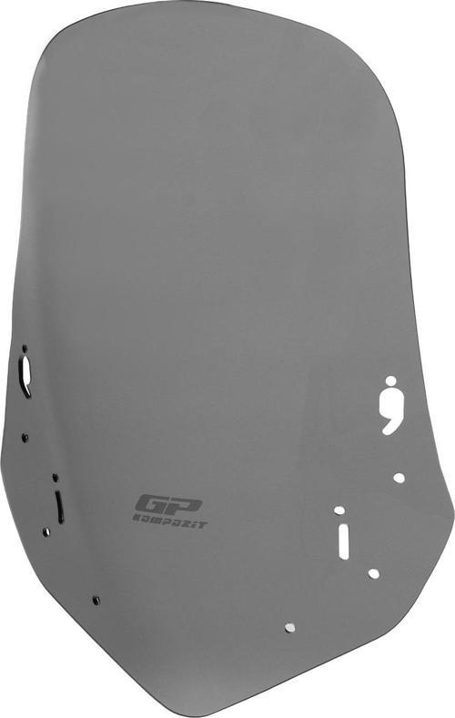 Honda Varadero 2004-2010 Uyumlu Ön Cam Füme