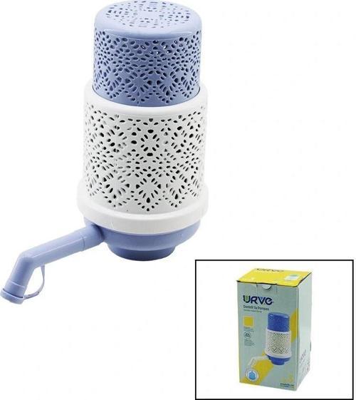 Dantelli Model   Manuel  Damacana Su Pompası  Kutulu Ambalaj   Damlama Önleyici Kapak