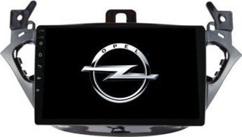 Opel Corsa E Android Multimedya Sistemi 6+64 GB Kameralı (2014-2019) (yazılımsal)