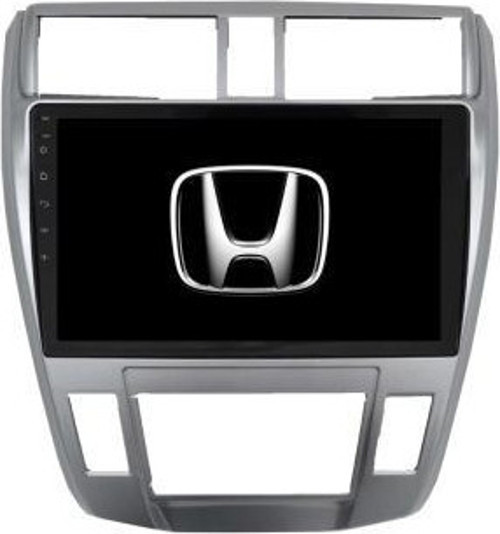 Honda City Dijital Klima Android Multimedya Sistemi 6+64 GB Kameralı (2008-2013) (yazılımsal)