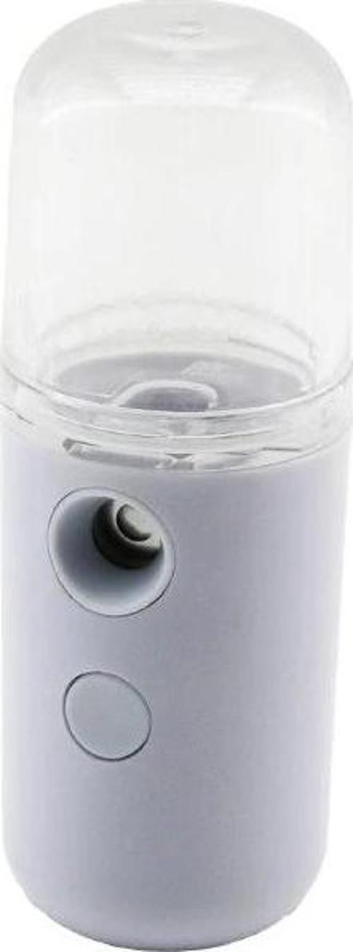 Mini Usb Şarjlı - Işıklı Hava Nemlendirici - Buhar Makine - Koku Giderici 30ml