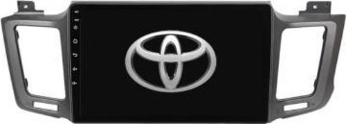 Toyota Rav 4 Android Multimedya Sistemi 6+64 GB Kameralı (2013-2018) (yazılımsal)