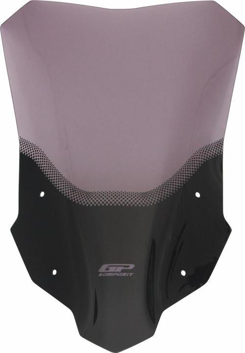 Honda XL750L Transalp 2023 Uyumlu Ön Cam Füme