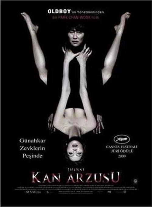 Thirst ( Kan Arzusu) DVD Film ( Türkçe Dublaj & Altyazı 