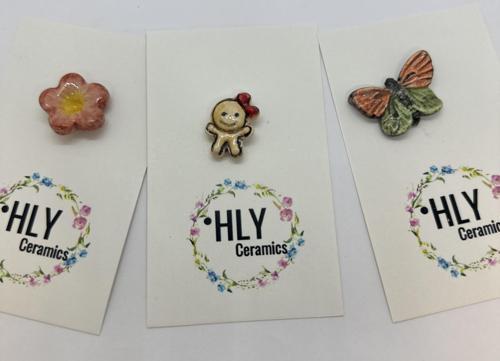 Tatlı Bahar Seramik Fincan Charm Seti