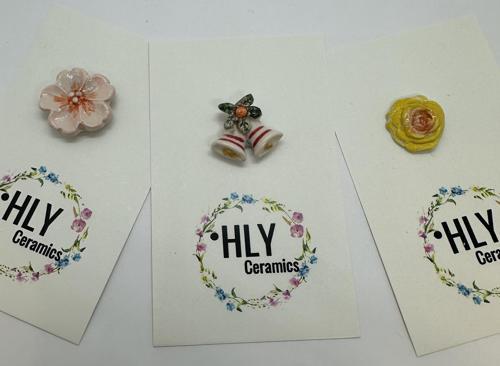 Bahar Melodisi Seramik Fincan Charm Seti