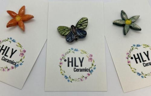 Doğa Dansı Seramik Fincan Charm Seti