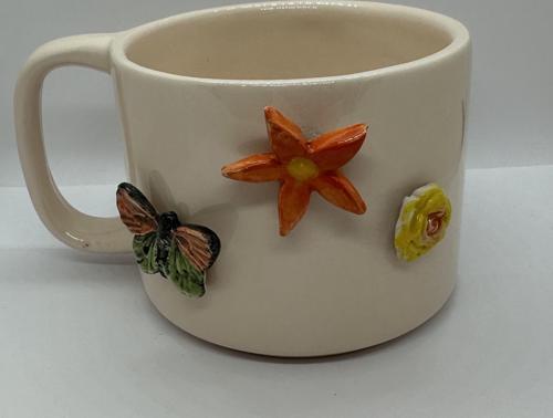 SERAMİK MIKNATIS 3LÜ CHARMLI FİNCAN 