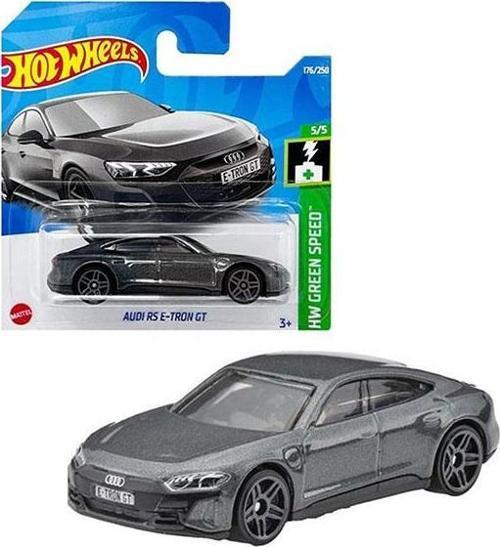 - Audi RS E-Tron GT (1/64) 2022 Serisi