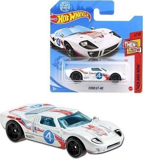 - Ford Gt-40 - Gumball 3000 (1/64) 2021 Serisi