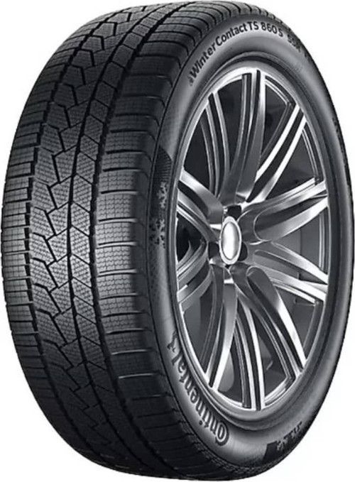 WinterContact TS 860 S 295/40R22 112V MO1 FR XL (Kış) (2025)